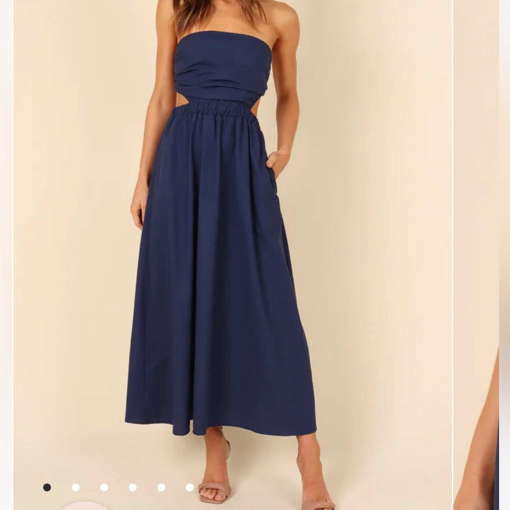 Petal & Pup dress